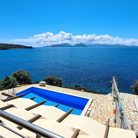 Amousso Beach Villas Marantochori Exterior photo